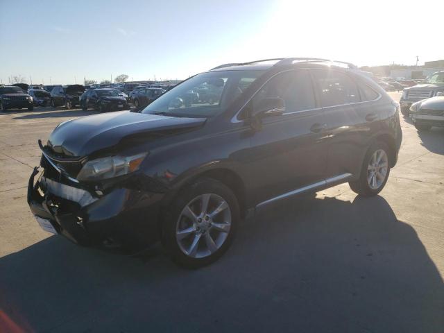 LEXUS RX350 2010 2t2zk1ba8ac033179