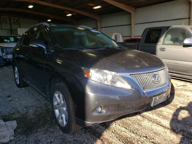 LEXUS RX 350 2010 2t2zk1ba8ac034770