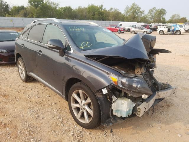 LEXUS RX 350 2010 2t2zk1ba8ac034851