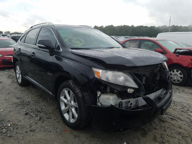 LEXUS RX 350 2010 2t2zk1ba8ac035370