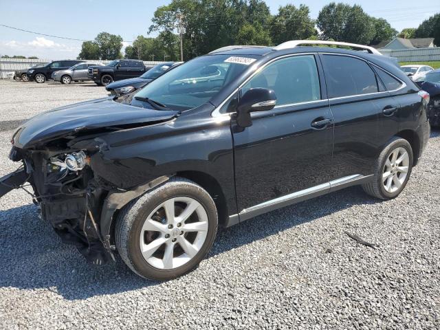 LEXUS RX 350 2010 2t2zk1ba8ac036079