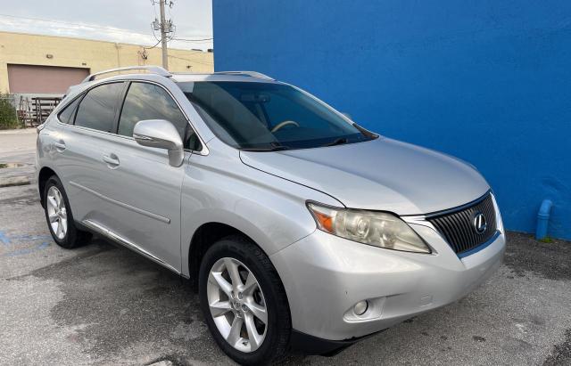 LEXUS RX350 2010 2t2zk1ba8ac036597