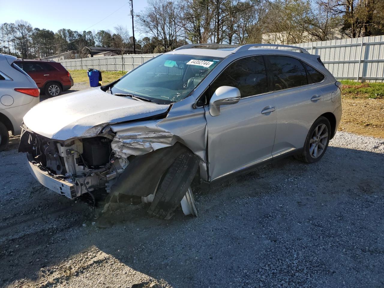 LEXUS RX 2010 2t2zk1ba8ac037197