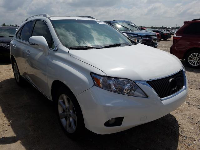 LEXUS RX 350 2010 2t2zk1ba8ac037586