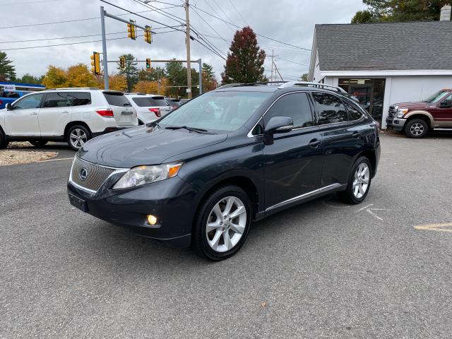 LEXUS RX 350 2010 2t2zk1ba8ac038298