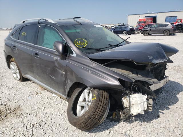 LEXUS RX 350 2010 2t2zk1ba8ac038513