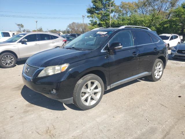 LEXUS RX 350 2010 2t2zk1ba8ac038625