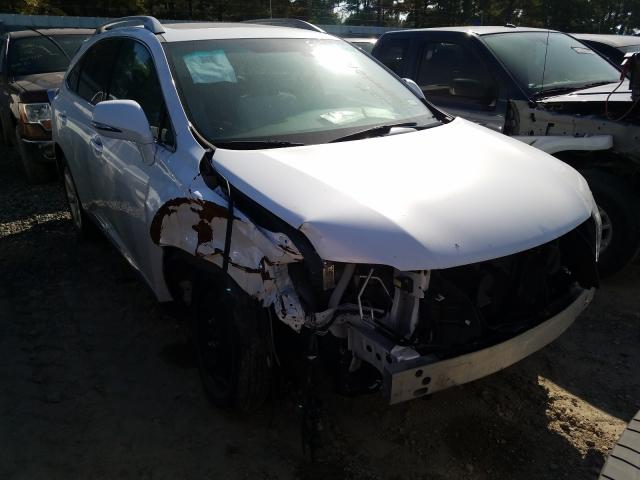 LEXUS RX 350 2010 2t2zk1ba8ac039354