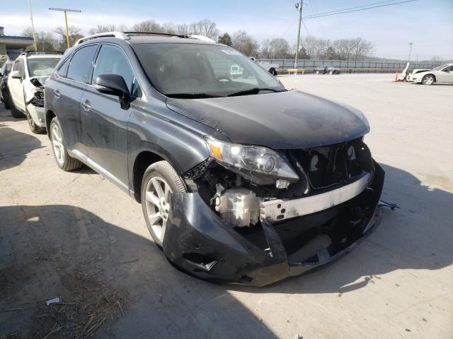 LEXUS RX 350 2010 2t2zk1ba8ac040259