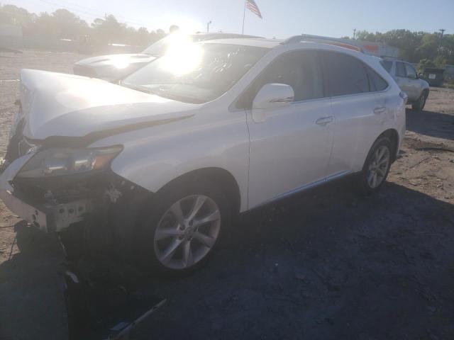 LEXUS RX 350 2010 2t2zk1ba8ac040939