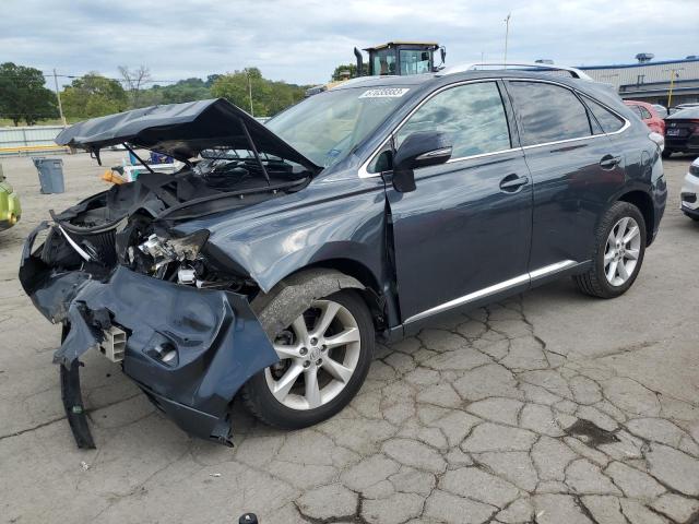 LEXUS RX350 2010 2t2zk1ba8ac041413