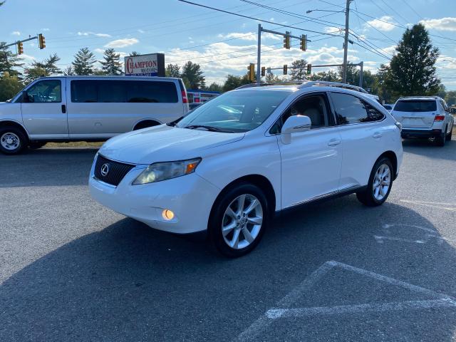 LEXUS RX 350 2011 2t2zk1ba8bc042854