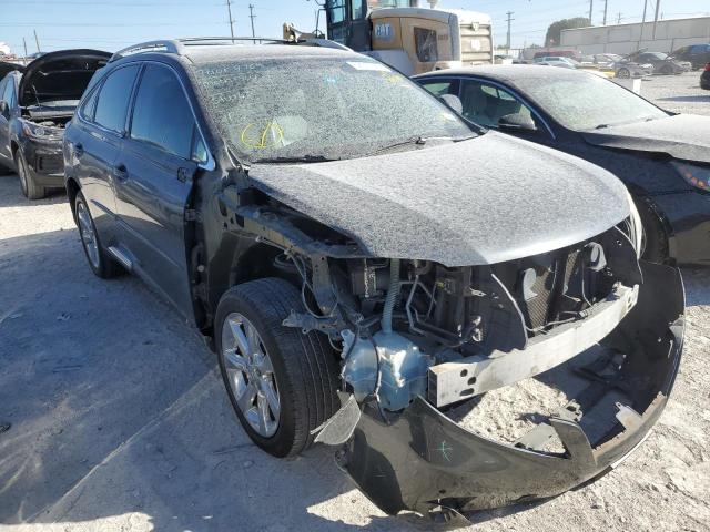 LEXUS RX 350 2011 2t2zk1ba8bc042966