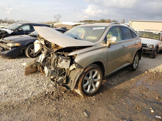 LEXUS RX 350 2011 2t2zk1ba8bc043440