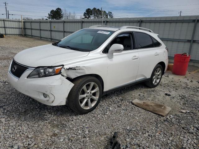 LEXUS RX350 2011 2t2zk1ba8bc045379