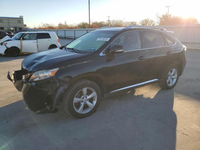 LEXUS RX350 2011 2t2zk1ba8bc045642