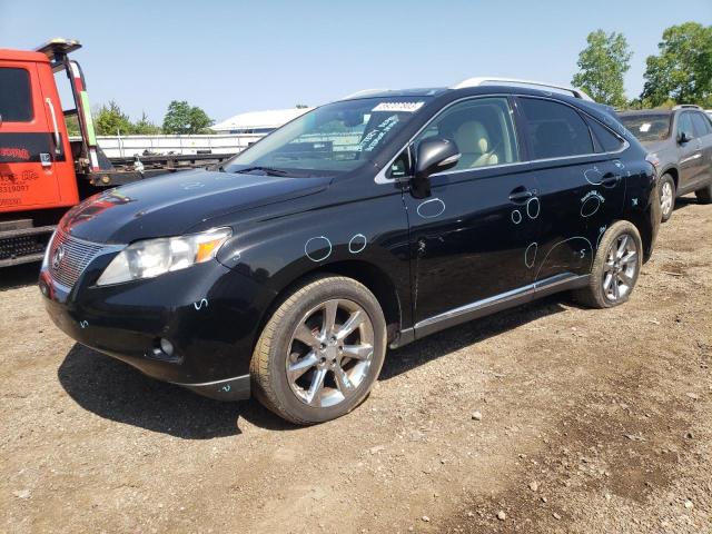 LEXUS RX 350 2011 2t2zk1ba8bc045947