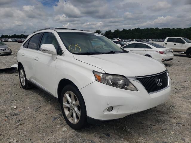 LEXUS RX 350 2011 2t2zk1ba8bc046127