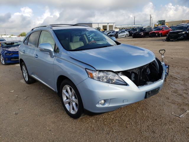 LEXUS RX 350 2011 2t2zk1ba8bc046726