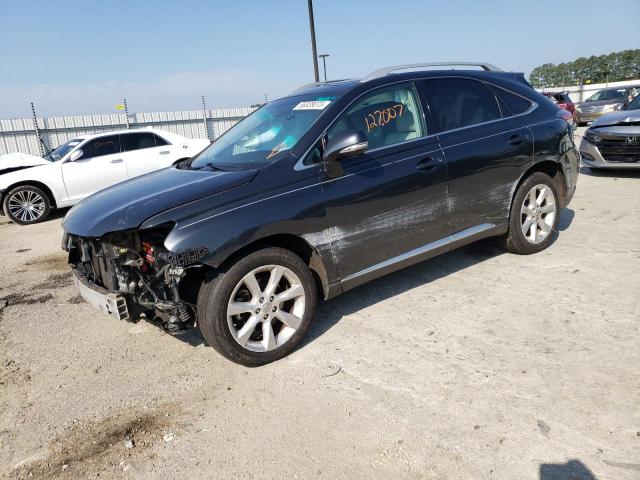 LEXUS RX 350 2011 2t2zk1ba8bc047066