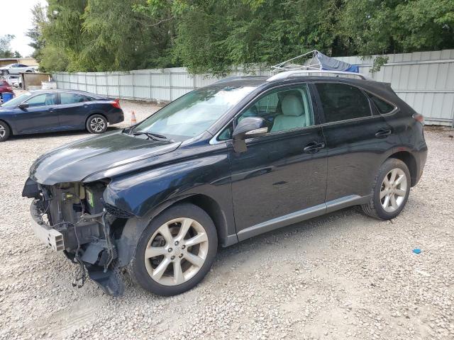 LEXUS RX350 2011 2t2zk1ba8bc047200