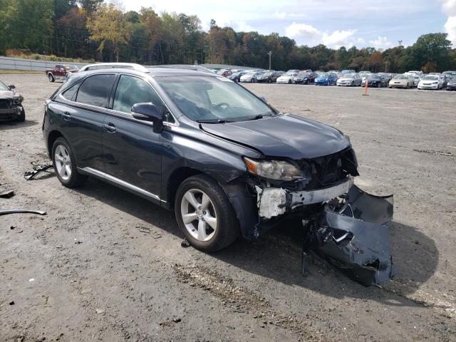 LEXUS RX 350 2011 2t2zk1ba8bc048573