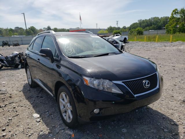 LEXUS RX 350 2011 2t2zk1ba8bc048959