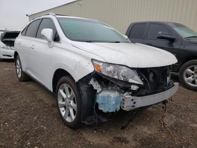 LEXUS RX 350 2011 2t2zk1ba8bc049769