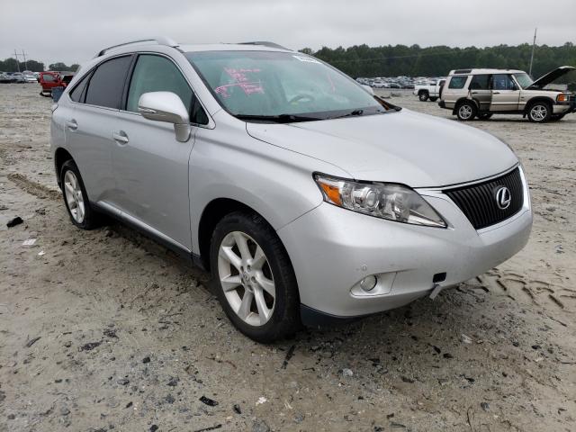 LEXUS RX 350 2011 2t2zk1ba8bc050601