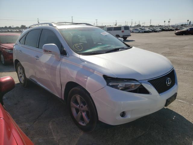 LEXUS RX 350 2011 2t2zk1ba8bc050954