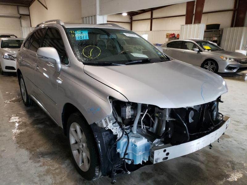 LEXUS RX 350 2011 2t2zk1ba8bc051263