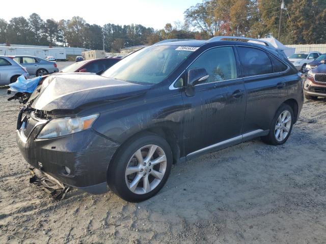 LEXUS RX350 2011 2t2zk1ba8bc051649