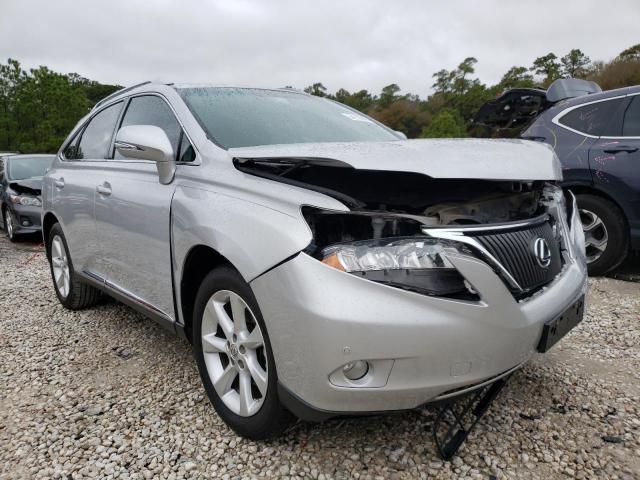 LEXUS RX 350 2011 2t2zk1ba8bc053336