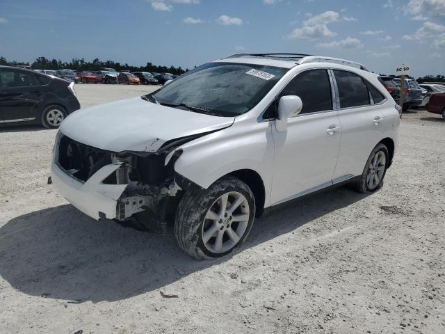 LEXUS RX 350 2011 2t2zk1ba8bc054177