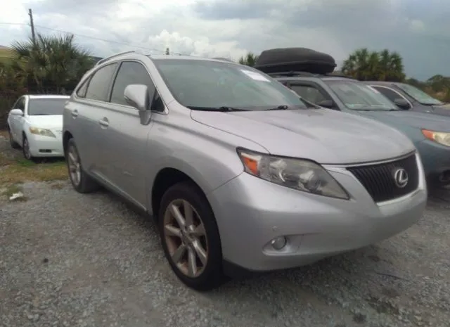 LEXUS RX 350 2011 2t2zk1ba8bc056351