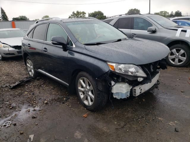 LEXUS RX 350 2011 2t2zk1ba8bc056446