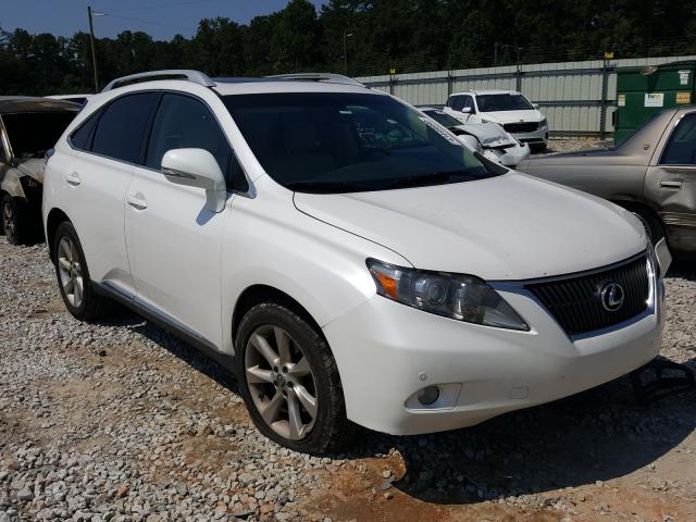 LEXUS RX 350 2011 2t2zk1ba8bc057970