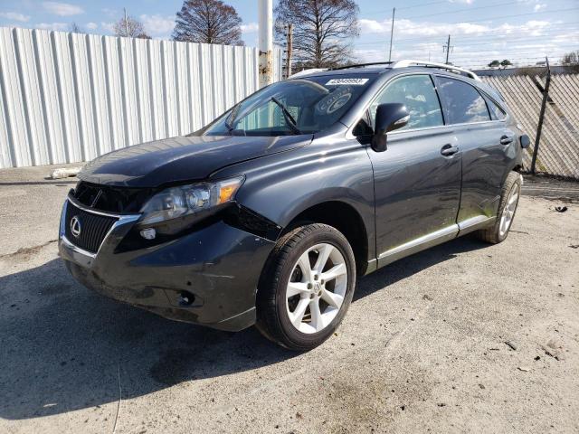 LEXUS RX350 2011 2t2zk1ba8bc058116