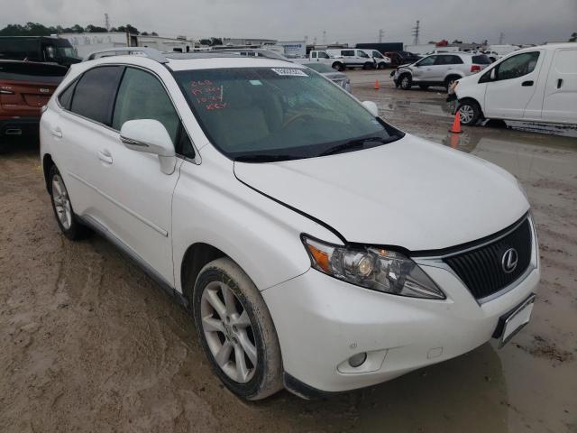 LEXUS RX 350 2011 2t2zk1ba8bc059654