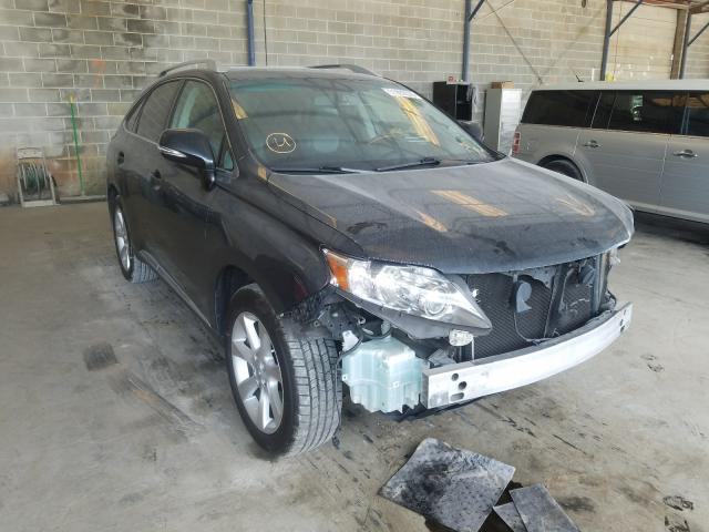 LEXUS RX 350 2011 2t2zk1ba8bc060089