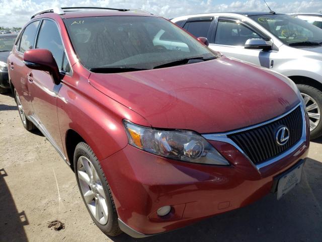 LEXUS RX 350 2011 2t2zk1ba8bc060755