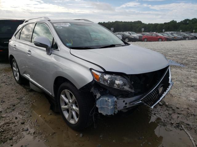 LEXUS RX 350 2011 2t2zk1ba8bc060920