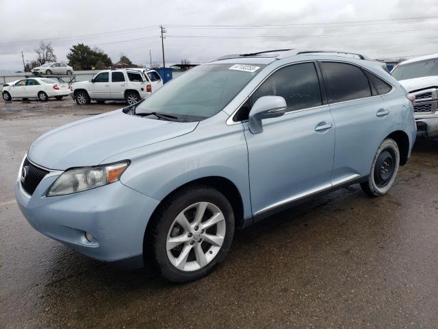 LEXUS RX 350 2011 2t2zk1ba8bc061131