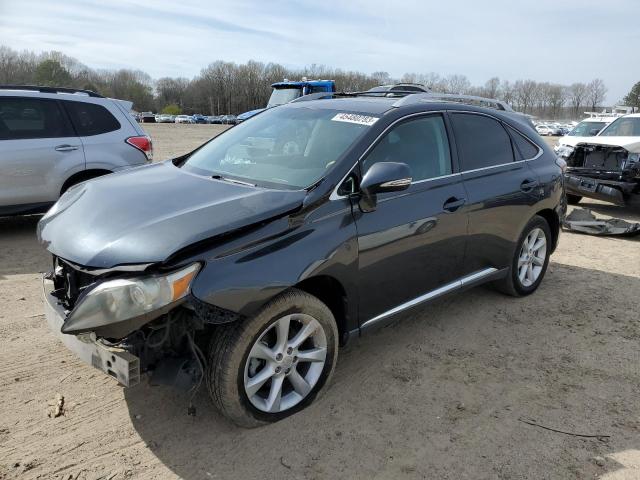 LEXUS RX 350 2011 2t2zk1ba8bc061744