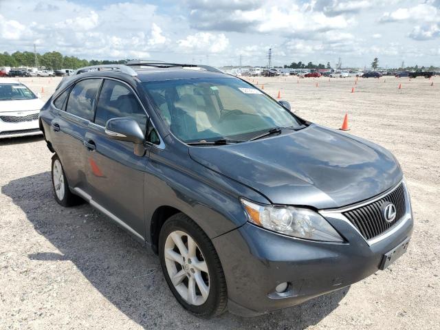 LEXUS RX 350 2011 2t2zk1ba8bc064711