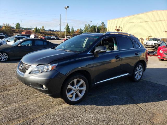 LEXUS RX350 2011 2t2zk1ba8bc064899