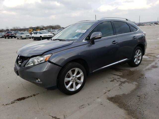 LEXUS RX 350 2012 2t2zk1ba8cc065083