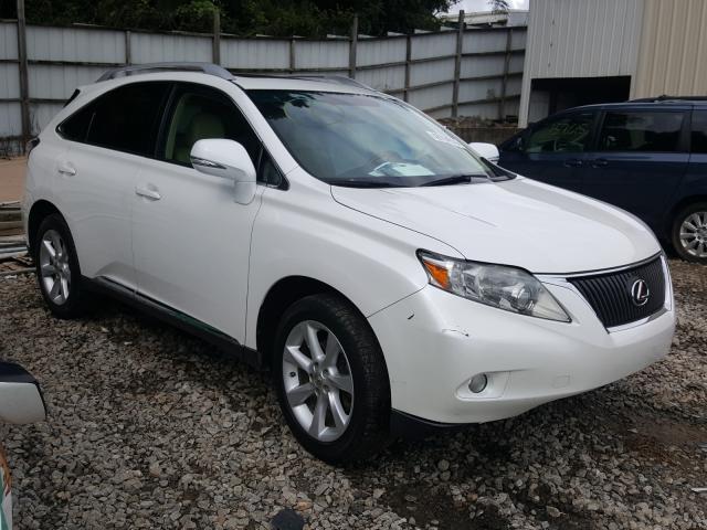 LEXUS RX 350 2012 2t2zk1ba8cc065410