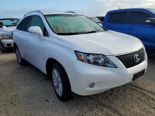 LEXUS RX 350 2012 2t2zk1ba8cc065438