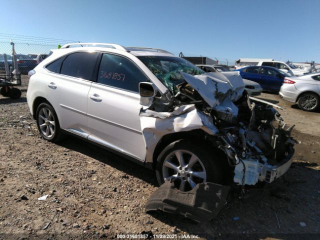 LEXUS RX 350 2012 2t2zk1ba8cc065603